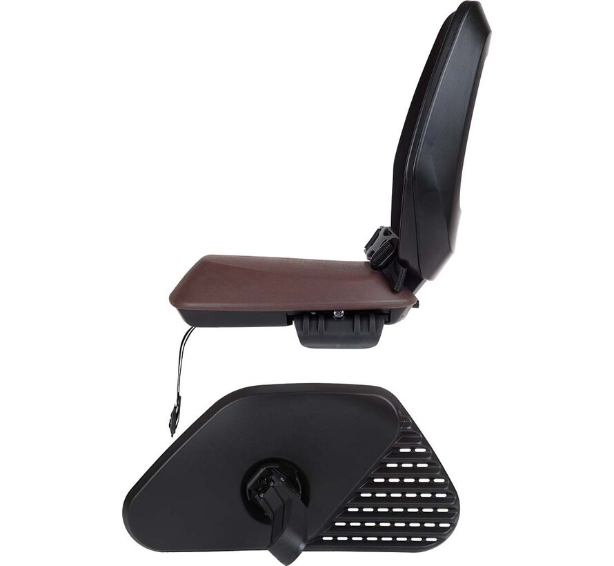 Zitje Bobike junior one black/brown