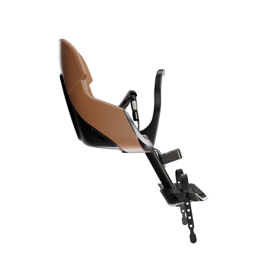 Zitje Bobike mini exclusive evolve bruin