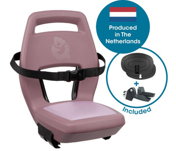 Qibbel Zitje Qibbel Widek Junior 6+ plum rose