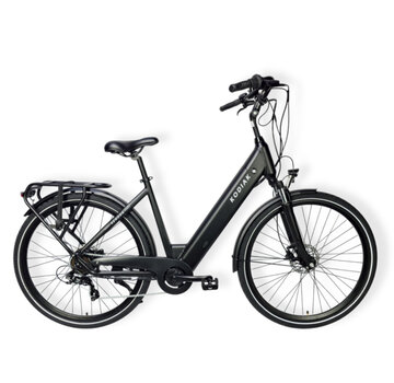 KODIAK Fiets Kodiak Kenora d51 black mat