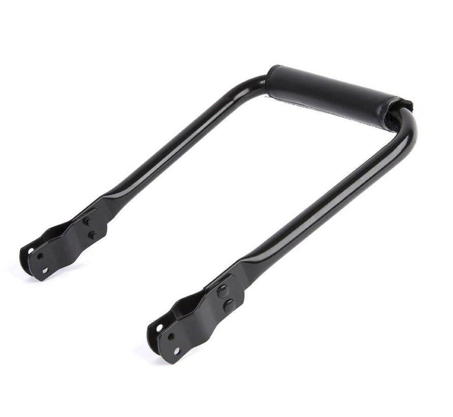 Rugleuning zwart 15cm standaard