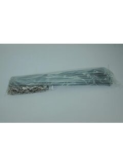 Spaken import 13-285 met nippel