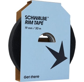 Schwalbe Velglint Schwalbe 19mm 50m textiel