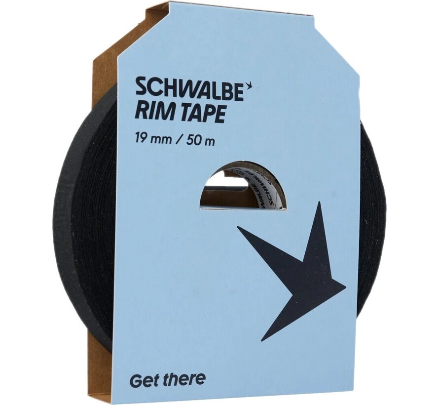 Velglint Schwalbe 19mm 50m textiel