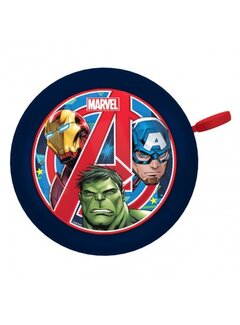 Seven Polska Bel SP staal avengers blauw/rood