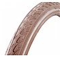 Btb Deli 26x1.75 47-559 bruin reflectie