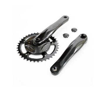 Crankstel 38T 170st aluminium