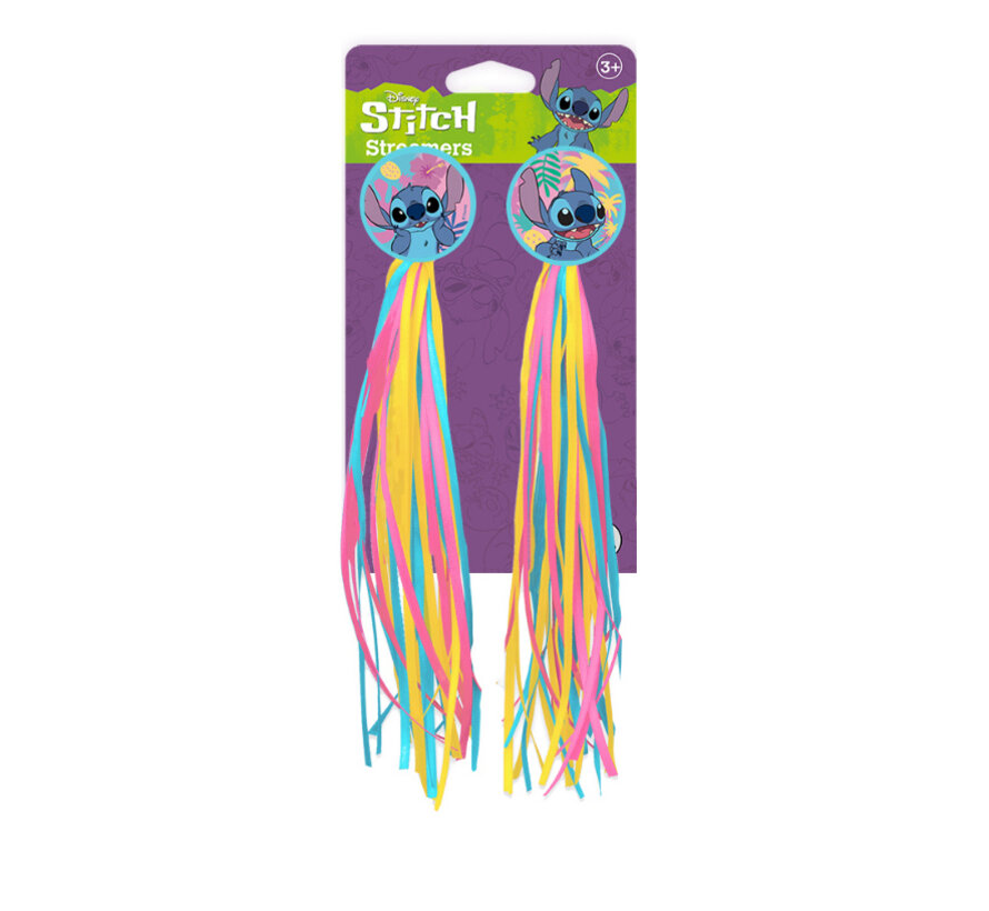 Handvat SP kids streamers stitch