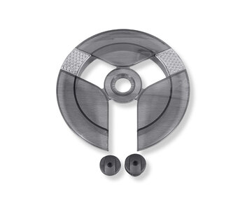 AXA Kettingscherm Axa chaindisc reflectie