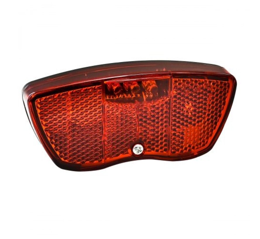 Achterlicht Catch junior 3 led 80mm