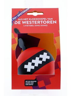 Niet verkeerd Bel Amsterdam 750 ding dong