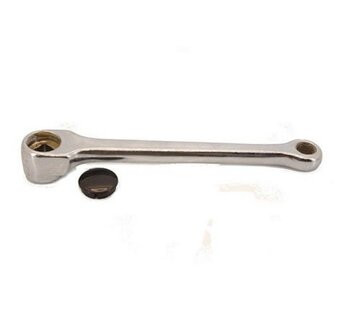 Bhogal Crank Bhogal links chroom 170mm