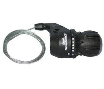 Sunrace Versteller Sunrace derailleur 7v