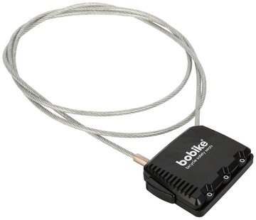 Bobike Slot Bobike maxi cijferslot lengte