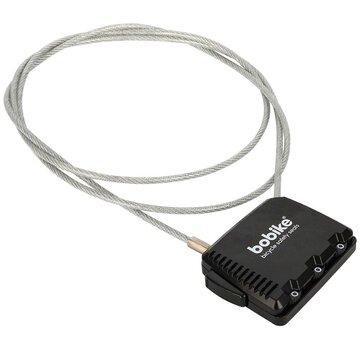 Bobike Slot Bobike maxi cijferslot lengte