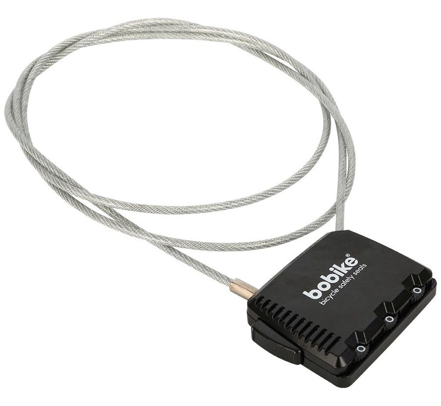 Slot Bobike maxi cijferslot lengte