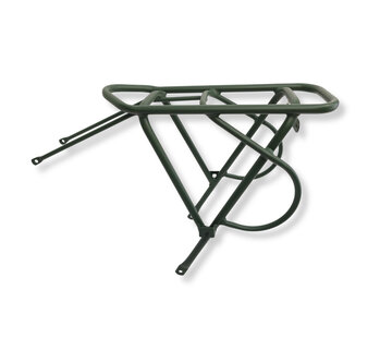 Bike Fun Kids Drager BikeFun 26" kaki green