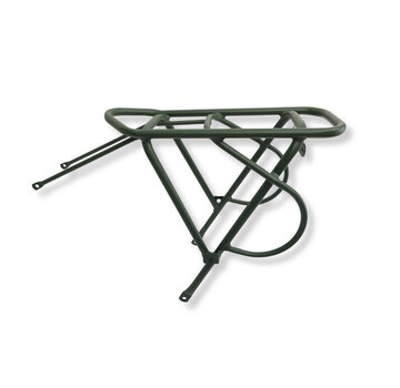 Bike Fun Kids Drager BikeFun 26" kaki green