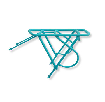 Bike Fun Kids Drager BikeFun 26" greeny mat