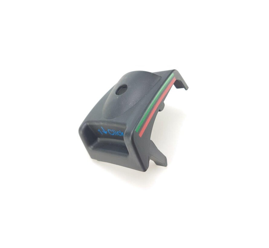 Fietsendrager Oris kogelafdekkap