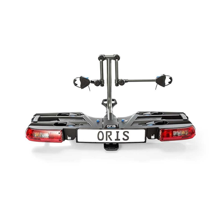 Fietsendrager Oris Tracc V2 Fix4bike alu