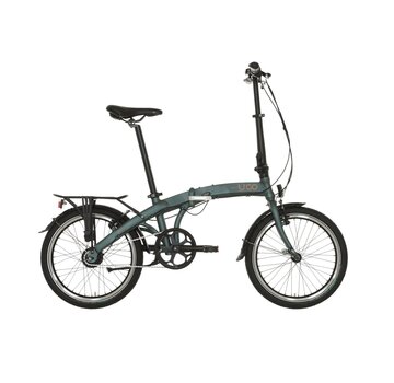 U-Go Vouwfiets U Go 20" Dare I7 pine green
