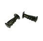 Handvatten bmx zwart cobra