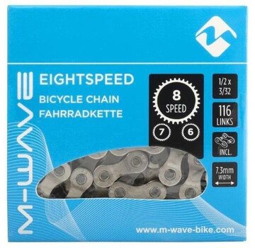 M-Wave Ketting M-Wave 6v/7v/8v 1/2x
