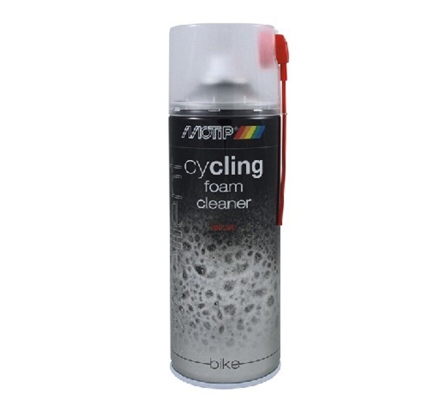 Foam cleaner Motip cycling spray