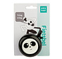 Bel Pexkids panda zwart/wit