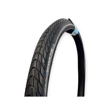 Deli Tire Btb Deli 28x2.00 50-622 zwart breaker