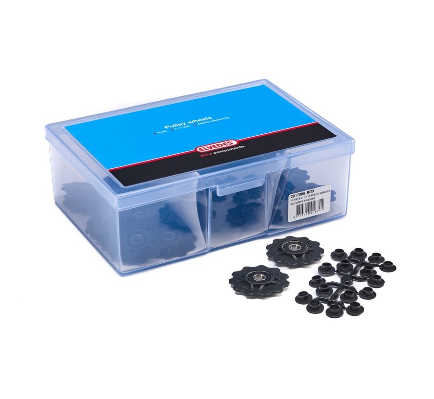 Derailleur wiel set Elvedes 11tands