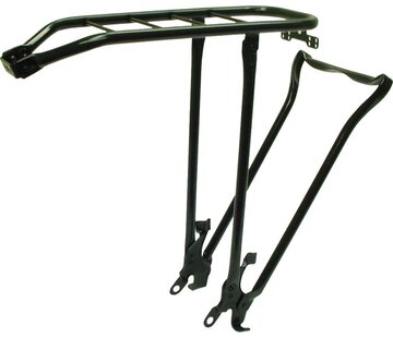 Steco Drager Steco 28x1 1/2 zwart oma fiets