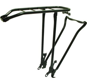 Steco Drager Steco 28x1 1/2 zwart oma fiets