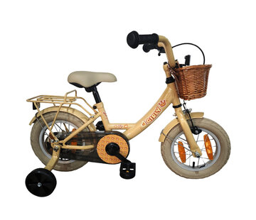 Bike Fun Kids Fiets Bikefun 12 RN Girly meisjes