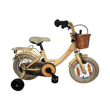 Bike Fun Kids Fiets Bikefun 12 RN Girly meisjes