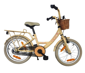 Bike Fun Kids Fiets Bikefun 16" RN Girly meisjes