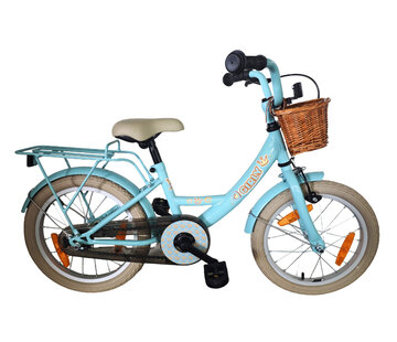 Bike Fun Kids Fiets Bikefun 16 RN Girly meisjes