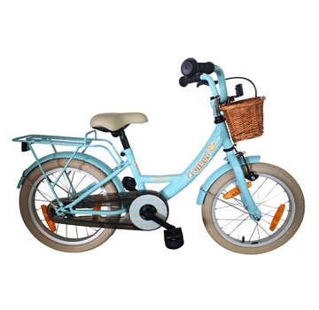 Bike Fun Kids Fiets Bikefun 16 RN Girly meisjes