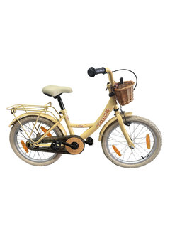 Bike Fun Kids Fiets Bikefun 18" RN Girly meisjes