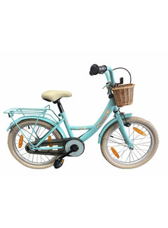 Bike Fun Kids Fiets Bikefun 18" RN Girly meisjes