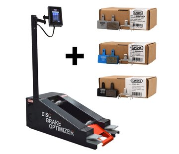 Elvedes Inremmachine Elvedes brake optimizer