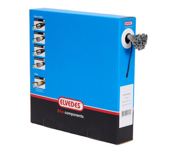 Elvedes Binnenkabel Elvedes rvs nexus 4,5x4,5