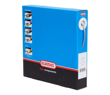 Elvedes Buitenkabel Elvedes 5.0mm zilver
