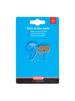 Elvedes Schijfremblokken Elvedes organ. avid