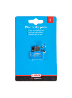 Elvedes Schijfremblokken Elvedes organ. shimano