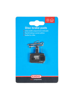 Elvedes Schijfremblokken Elvedes shimano br-m375