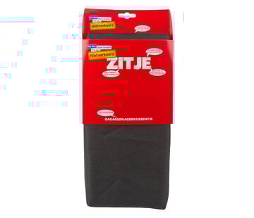 Niet verkeerd Kussen Nietverkeerd zwart