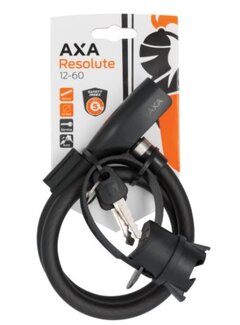 AXA Slot Axa kabelslot resolute 12x60