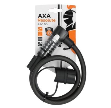 AXA Slot Axa kabelslot resolute 12x65 code